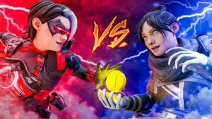 Can a Discord Sweat beat the Apex coach? We 1vs1 to find out