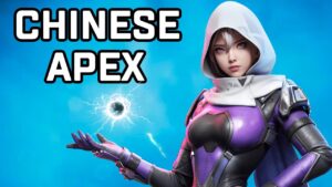 Chinese Apex Legends Is.. Well.. (They Stole Apex Source Code?)