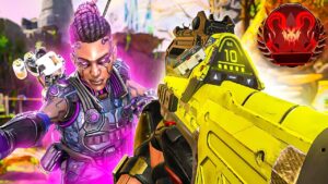 DESTROZA TUS LOBBYS en SEGUNDOS CON ESTE ARMA en APEX LEGENDS