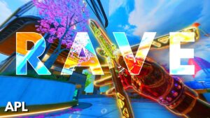 Dxrk ダーク - RAVE (Apex Legends Montage)