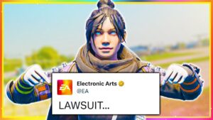 EA Filing LAWSUIT Against Apex Legends New Version?!
