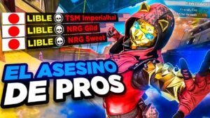 EL MEJOR JUGADOR de 1 CONTRA 1 en EL MUNDO de APEX LEGENDS