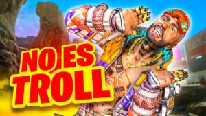 EL NUEVO SUPPORT DEFINITIVO QUE DEBES DE USAR en APEX LEGENDS