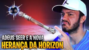 EVENTO DRESSED TO KILL: Nova Herança da HORIZON, Nerf Matador no SEER, Novas SKINS | APEX LEGENDS
