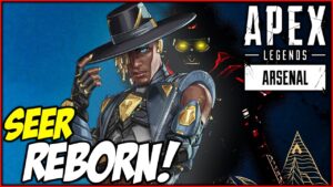 El "NERF" Que terminó siendo el mas grande e inesperado BUFF... | Apex Legends ARSENAL