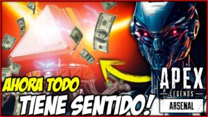 Esto se está saliendo de control y no están haciendo nada para detenerlo... | Apex Legends ARSENAL