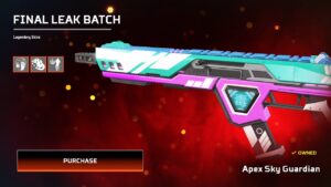 FINAL Batch of Leaked "Season 17" Skins - Apex Legends