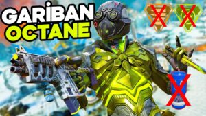 Gariban Octane Gameplay - Apex Legends Türkçe
