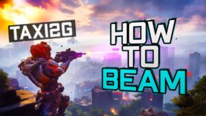 HOW TO BEAM IN APEX LEGENDS