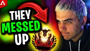 Hal on Why Respawn F**ED Themselves With Easy Rank Systems