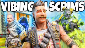 How TSM Plays ALGS Scrims... (Apex Legends)