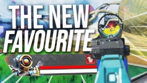 I Finally Have a NEW Favourite Gun... - Apex Legends Season 17