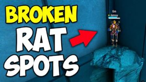 INSANE Rat Spots on Broken Moon in Season 17