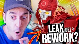 LEAKEAN el REWORK de REVENANT en APEX LEGENDS?! 😱