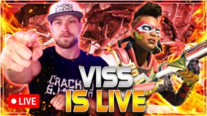 🔴LIVE - DAY 4/365 - The Wolfpack is taking over YouTube - Viss Apex Legends Ranked