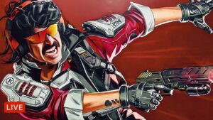 🔴LIVE - DR DISRESPECT - NUKE ON APEX LEGENDS