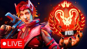 🔴 LIVE - Top 100 Predator Rank