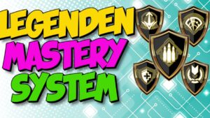 Legenden Mastery System kommt Apex Legends Season 17