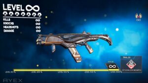 ∞ Level R-99