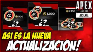 ¡Los cambios de precio en APEX COINS han llegado! Buenas y malas noticias... | Apex Legends ARSENAL