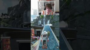 Mande With The Gibby Double Pump! - Apex Legends