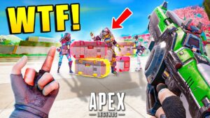 *NEW* Apex Legends Epic & Funny Moments #1210