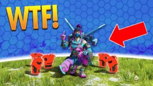 *NEW* Apex Legends WTF & Funny Moments #1385