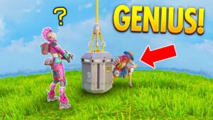 *NEW* Apex Legends WTF & Funny Moments #1386