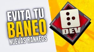 NO HAGAS ESTO EN LAS NUEVAS RANKEDS APEX LEGENDS ARSENAL!!! - SEASON 17 | BTF - ¿QUE HACER CAMPERS?