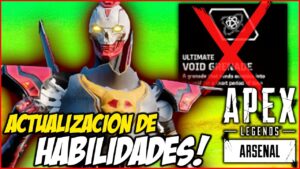 Nueva actualización de habilidades: Revenant reborn ¡F por la granada 1v1...! | Apex Legends ARSENAL