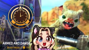 Playing The SICKEST Game Mode In Apex Legends