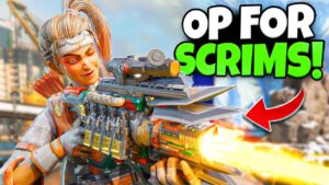 Pros HATED Me After These ALGS Scrims... (Apex Legends)