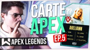 Que Vaut ARELIAN sur Apex Legends ? (Duel VS des Pros ! )