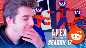 Reaccionando al REDDIT de APEX LEGENDS! 😂