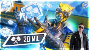 SO spielt ein OCTANE mit 20 MILLIONEN SCHADEN!😱 - REAKTION auf LEMONHEAD!😍 | Apex Legends [4k]