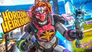 SOLO 20 Bomb with the Horizon Heirloom! (Xbox Series X Apex Legends Gameplay)