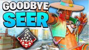 Seer is being REMOVED from Apex Legends...