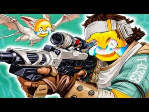Sniper Time | Apex Legends