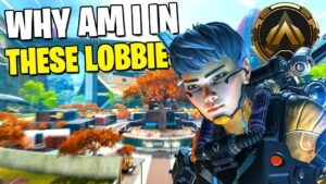 So Many Masters In Apex You Get Gold Teammates When Duo Queuing! (Apex Legends)