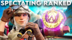 Spectating Random Master Players On Apex Legends Ranked PART 25 (Educational Commentary)