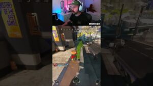Stormen Was Just Having Fun With That Wraith! - Apex Legends