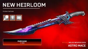 TEREMOS UMA ÓTIMA SEMANA PARA O APEX LEGENDS!