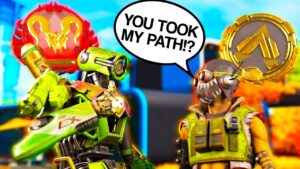 TOXIC RANDOM REALIZES I'M APEX PREDATOR, THE REST IS HISTORY!