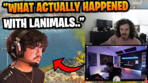 TSM ImperialHal & LOU got into a *HEATED* discussion on the Fall of LANimals..