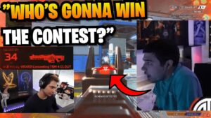 TSM ImperialHal & MaTaFe with the LONG awaited *INTENSE* Contest in Int. Scrims!