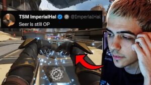 TSM ImperialHal on why he's worried about *NEW* Seer Changes for ALGS LAN..