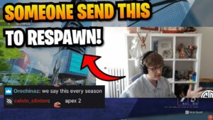 TSM Mande's Advice on how Respawn should FIX Apex in Season 18..