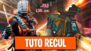 TUTO RECUL COMMENT APPRENDRE A LE MAITRISER A 100% SUR APEX LEGENDS ?