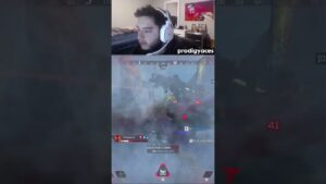 That Wattson Gotta Be Tilted After That! - Apex Legends