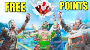 The BOYS are BACK (grabbing free ranked points) in the Road to Predator in Apex Legends